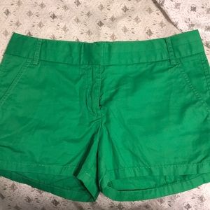 J crew chino shorts